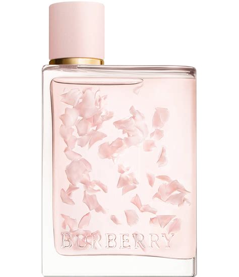 burberry eau de parfum limited edition|burberry her petals limited edition.